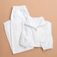 Embossed MR & MRS Quarter Zip/Joggers Sets