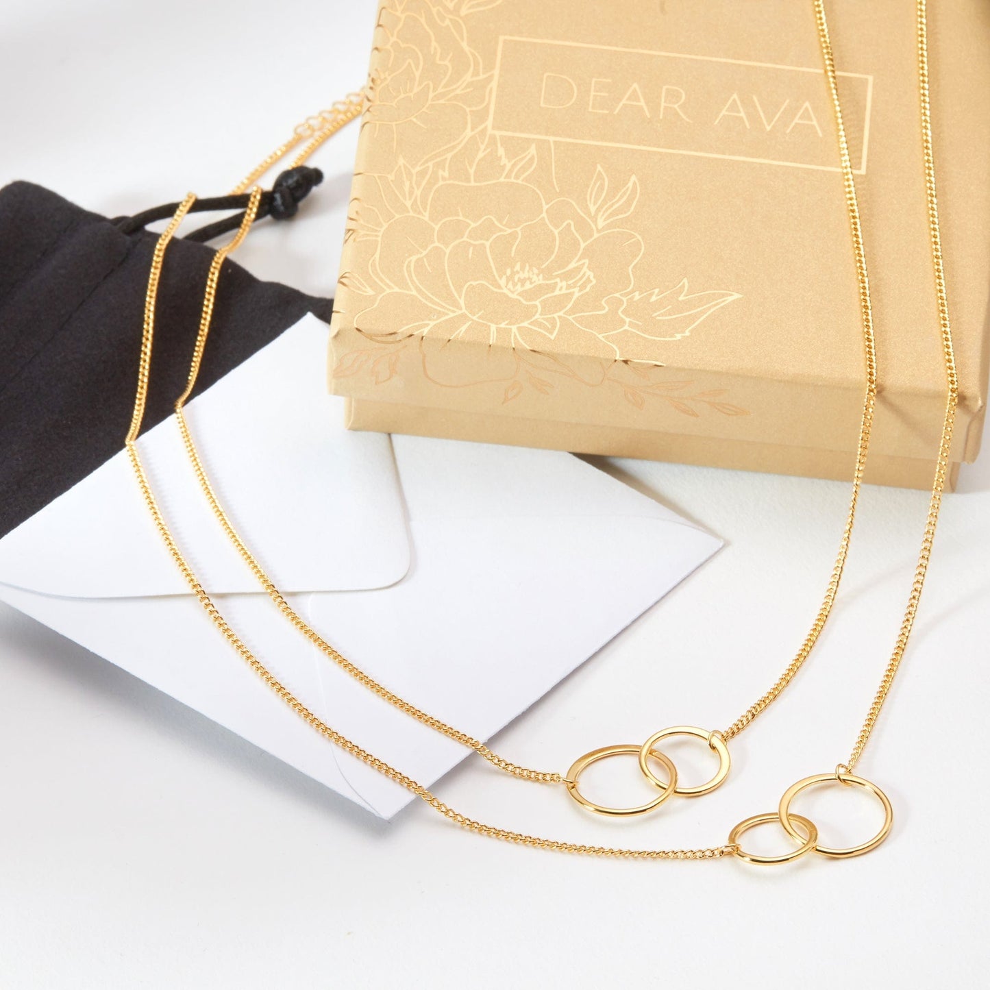 Mother of the Bride Necklace, Multiple Styles