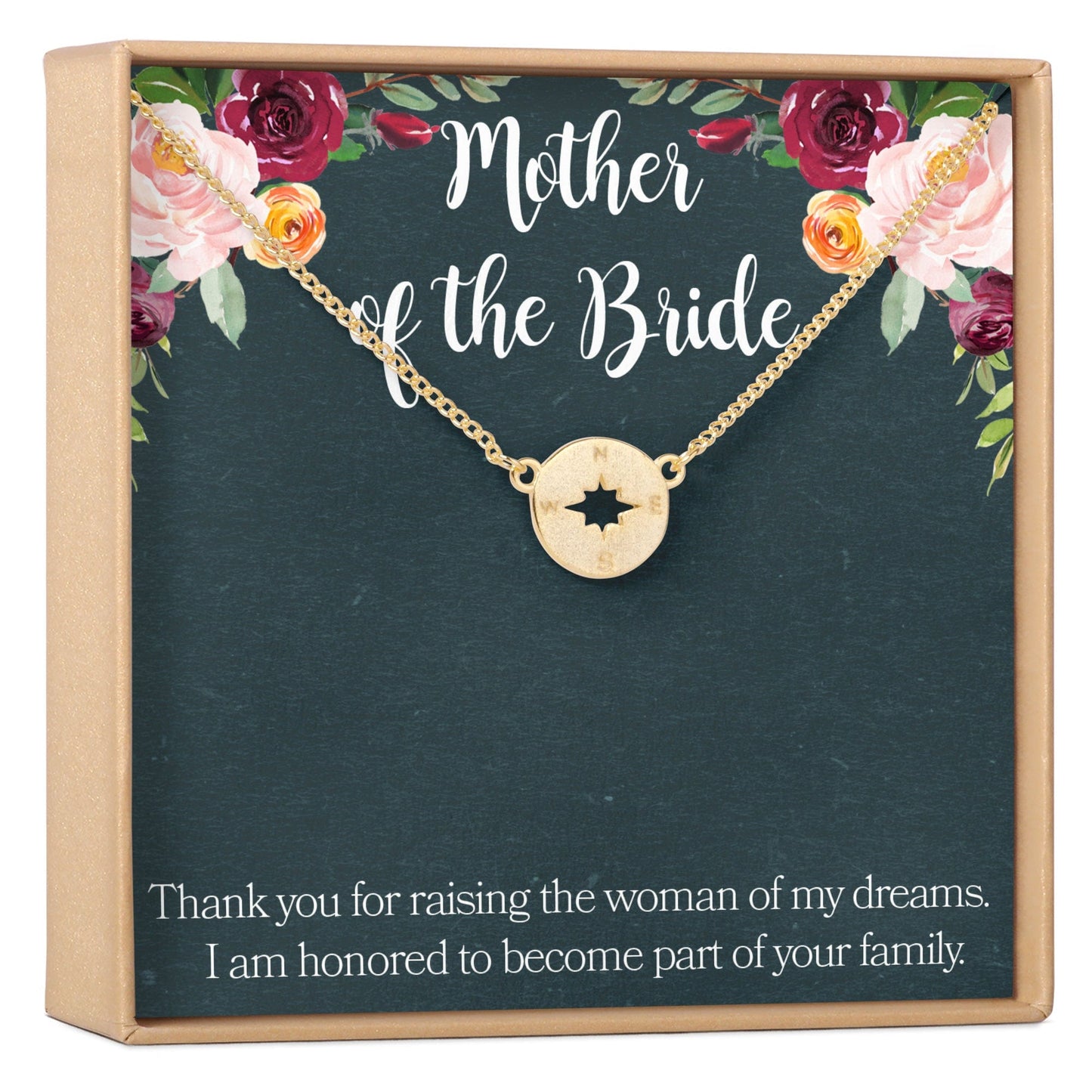 Mother of the Bride Necklace, Multiple Styles