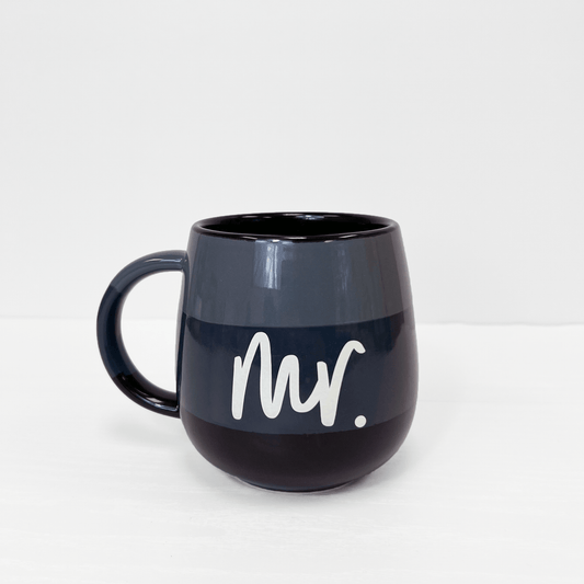MR Ceramic Coffee Mug