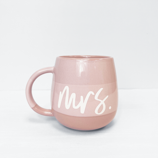 MRS Ceramic Coffee Mug