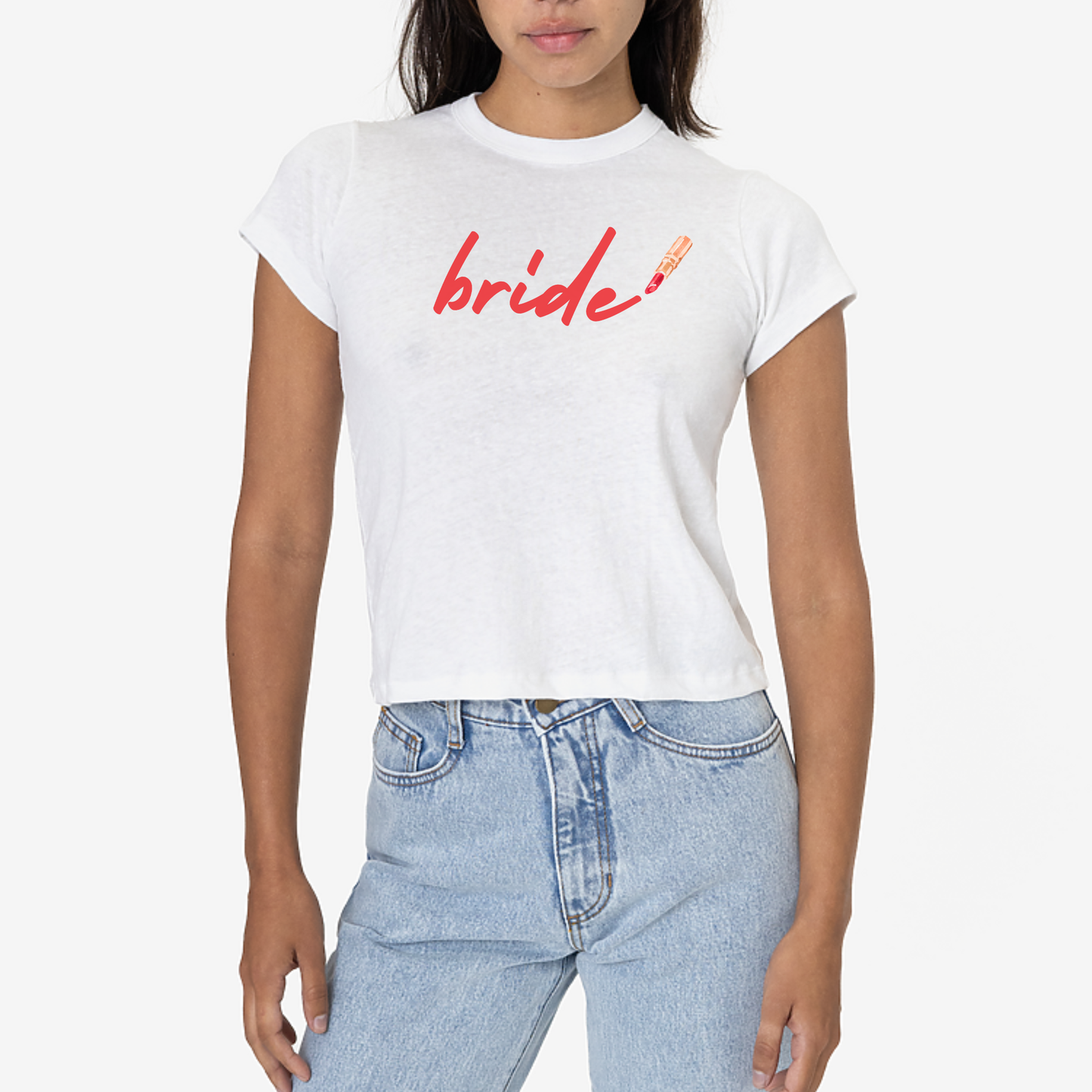 Bride Baby Tee