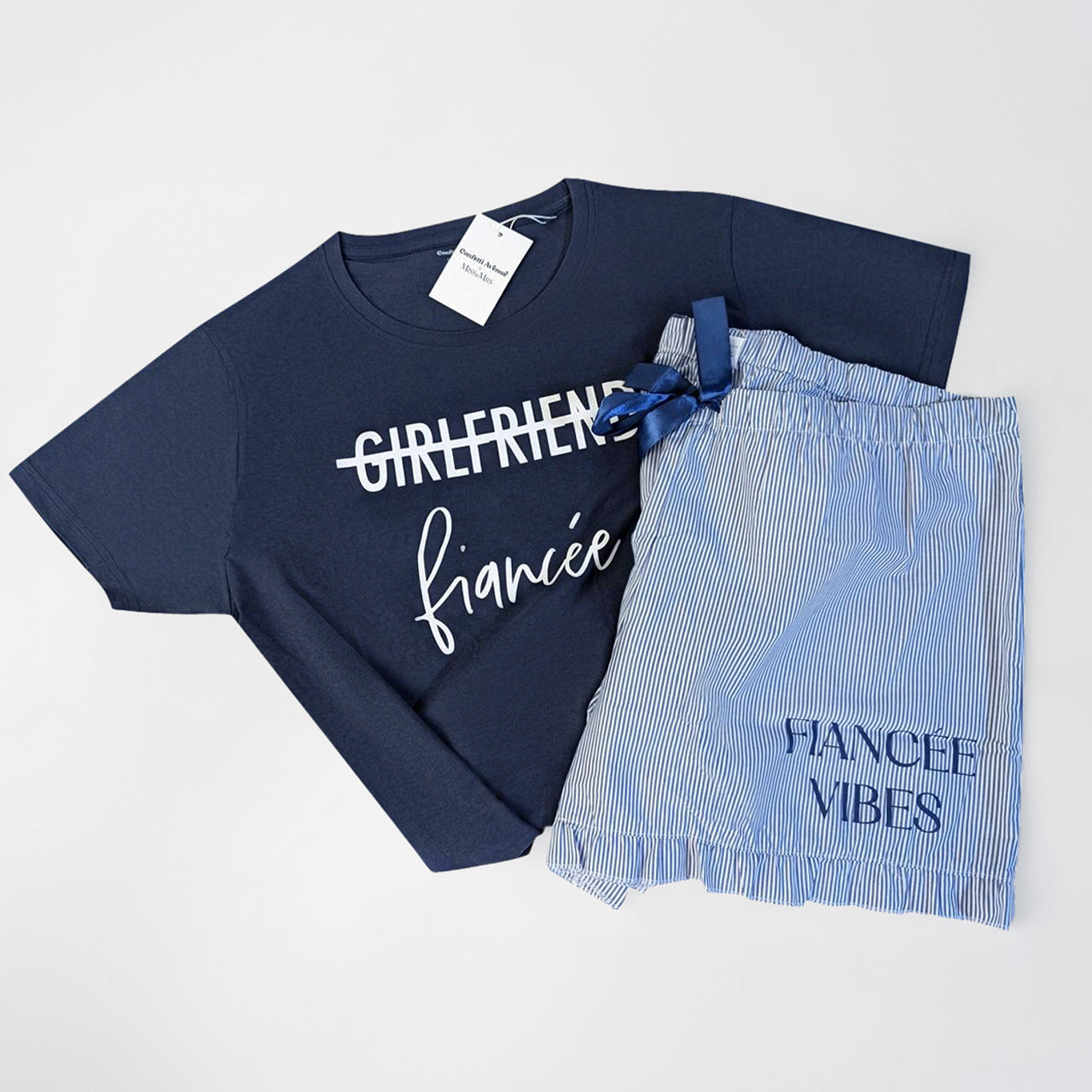 Girlfriend to Fiancée Pajama