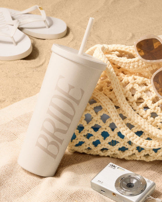Bride Tumbler - 24 oz. tumbler