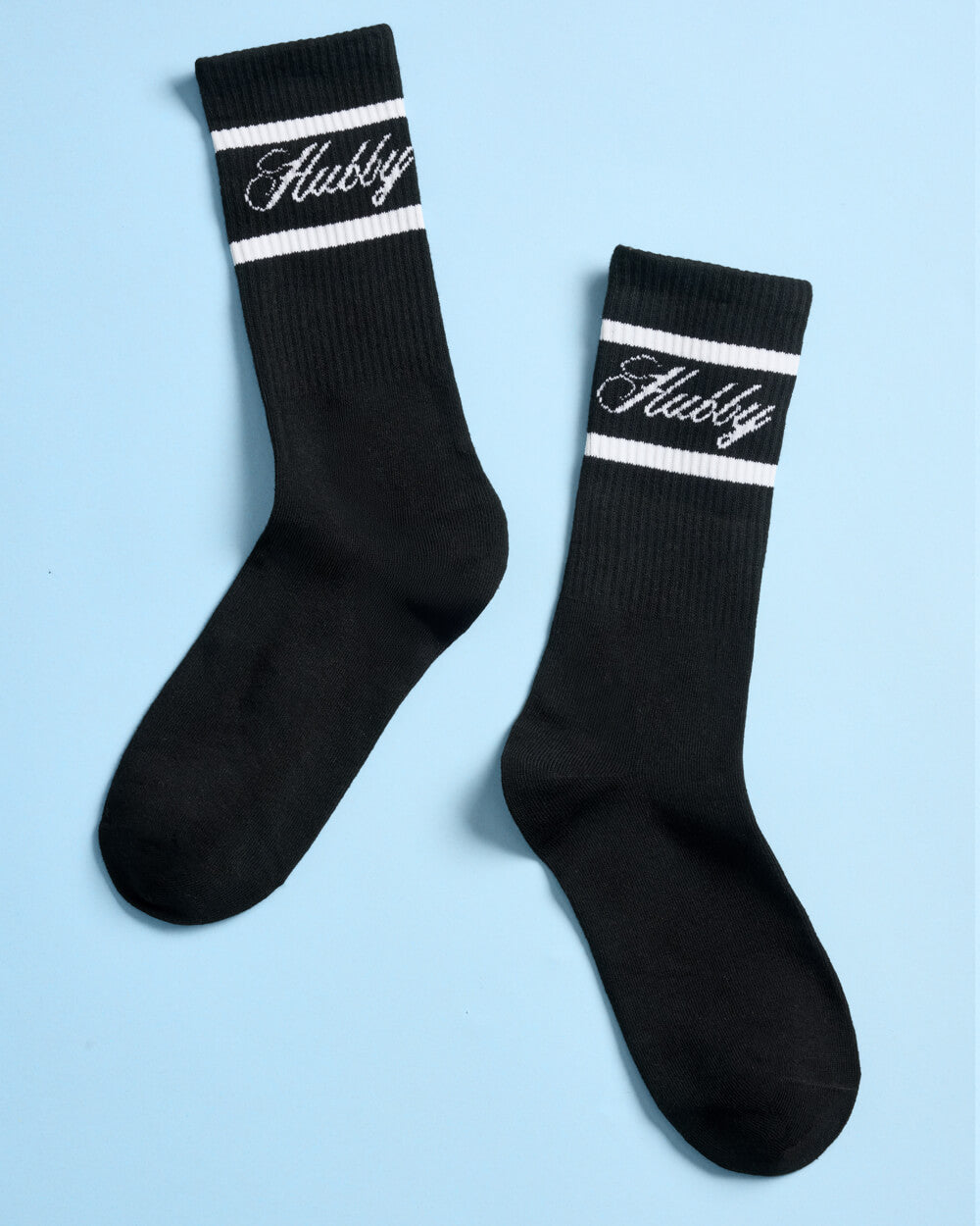 Wifey & Hubby Matching Socks | Newlywed Gift Set for Couples