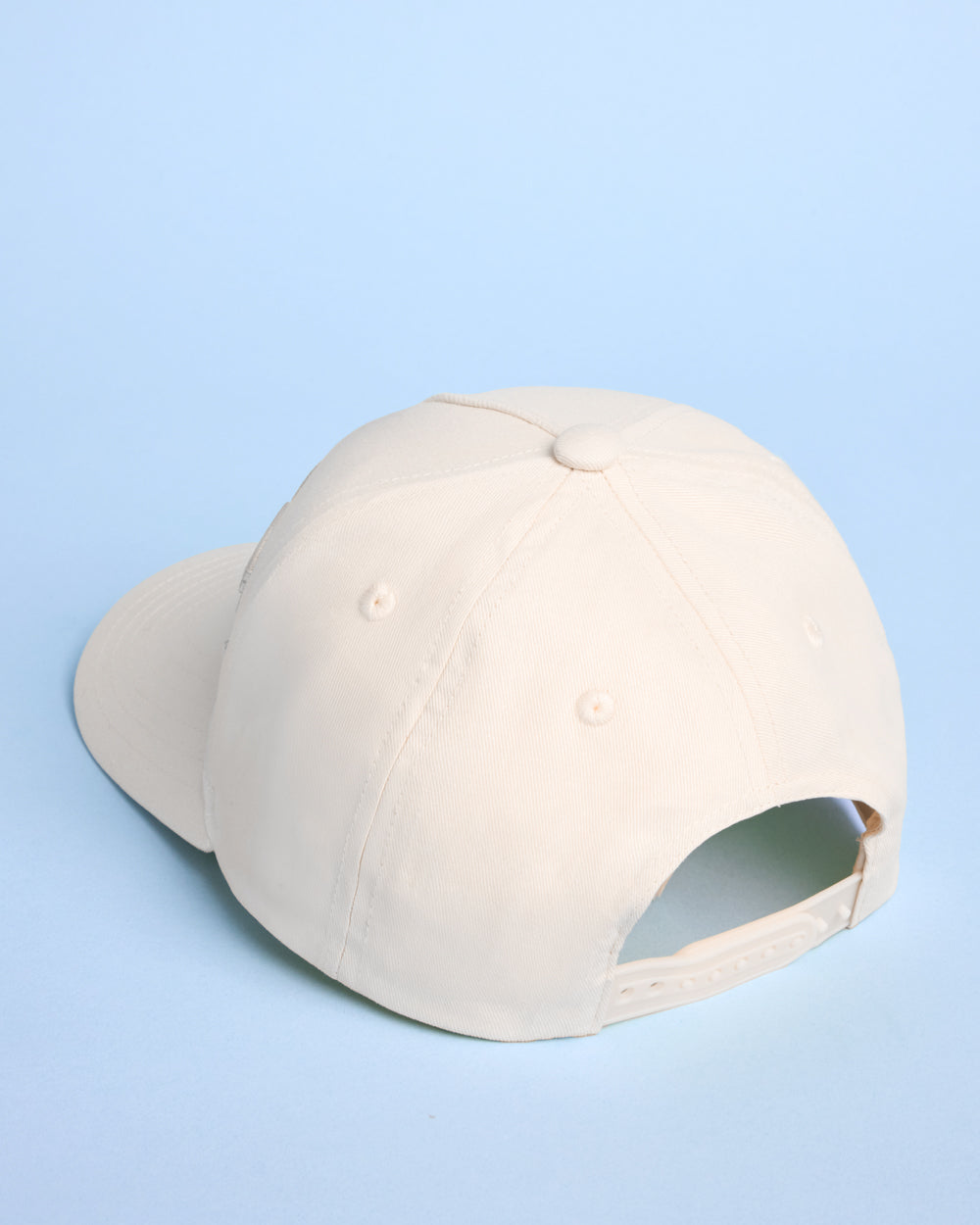 Neutral Bride Hat | Tonal Ivory Embroidered BRIDE Baseball Cap for Bachelorette & Wedding