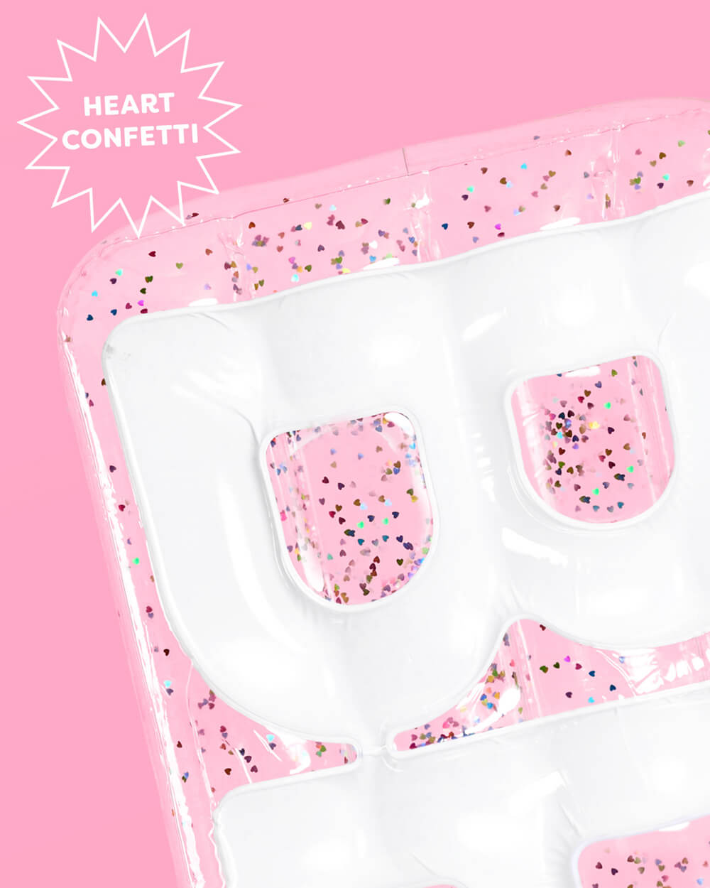 The Bride Pool Float - 6 ft inflatable float