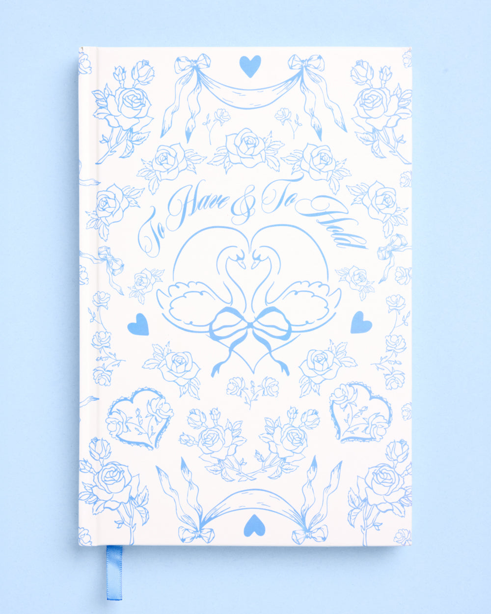 To have and to hold planning journal